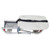 Folding Universal Sliding Transfer Bench, tub transfer bench, medical dme equipment canada online