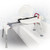 Folding Universal Sliding Transfer Bench, tub transfer bench, medical dme equipment canada online