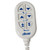 Drive Full Electric Low Height Bed, electric low height hospital bed from drive, emrn medical supplies canada