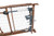 Drive Full Electric Low Height Bed, electric low height hospital bed from drive, emrn medical supplies canada