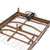 Delta® Ultra-Light 1000 Full-Electric Low Bed, electric bed, medical supplies canada, hospital bed online canada