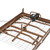Delta® Ultra-Light 1000, Full-Electric Bed, electric bed, medical supplies online emrn canada, full electric hospital bed,