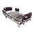 Prime Plus Bed Model P2002, medical supplies and hospital beds from Drive medical- emrn online medical supplies canada