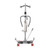 GRAVIS Floor Lift, Manual Base 600 lbs, Patient Hoyer lift and medical dme equipment Canada, EMRn Online medical supplies