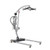 GRAVIS Floor Lift, Power Base 600 lbs, medical supplies Canada- Patient hoyer lift and DME equipment from EMRN