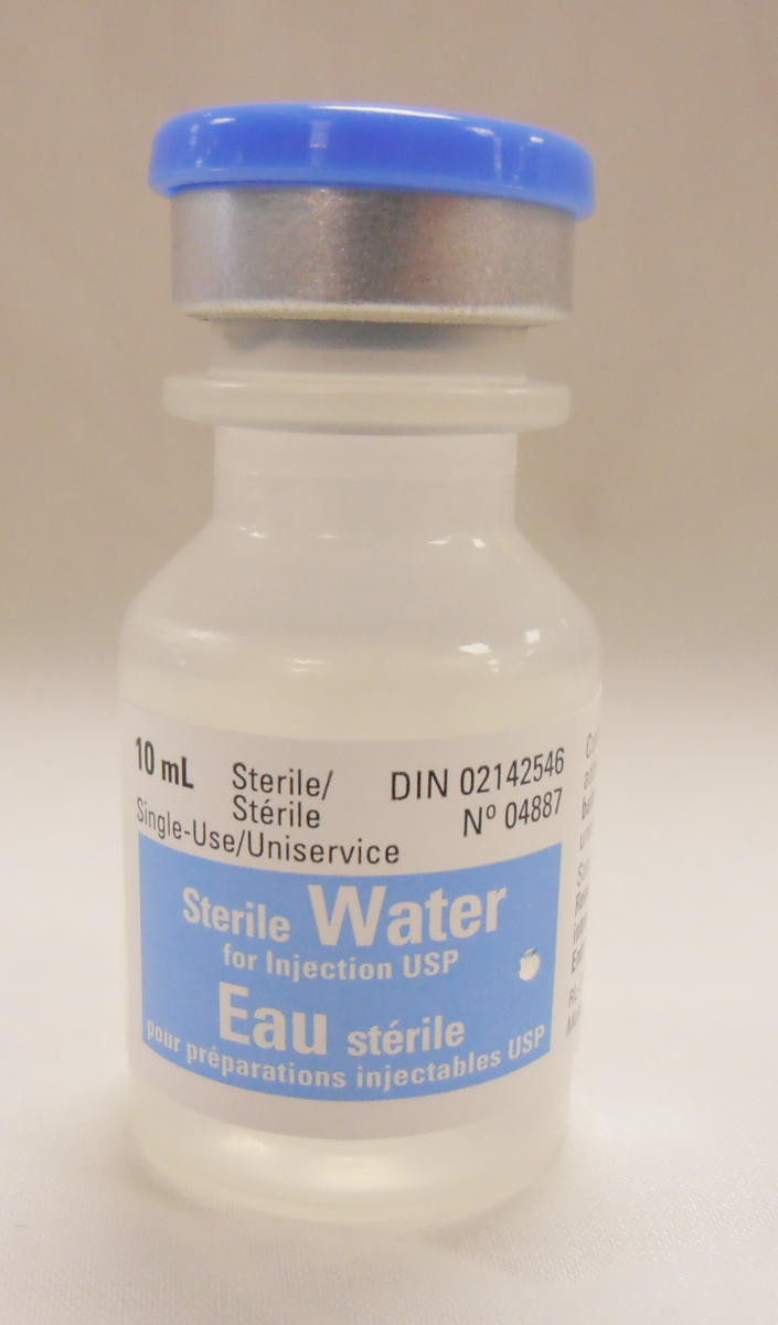 hospira bac water 10ml Sterile For Injection 10 ML ABB4887010 and preparation use where Size:1000 mcg/ml - 30 ml (Pack of 3) Skin Envy Austin | pricePrefix_starting_at
