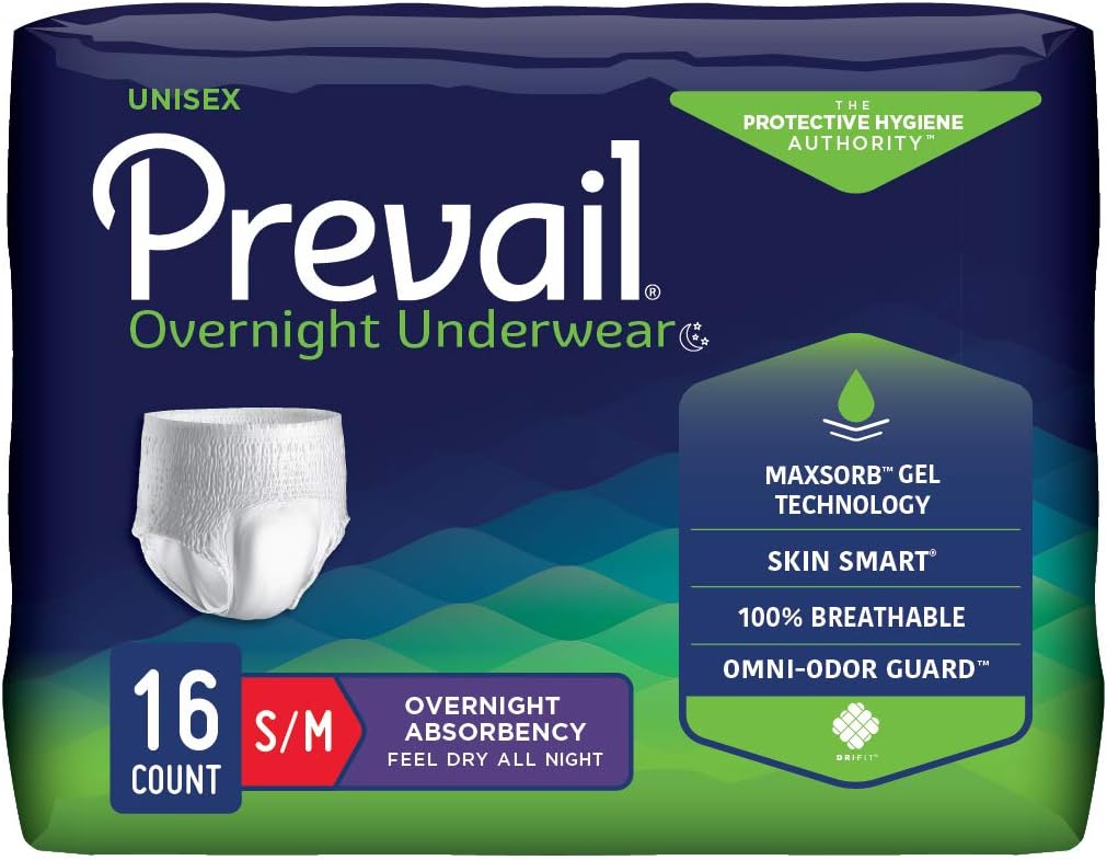 Empowering Confidence with Prevail: Incontinence Solutions for Every Need