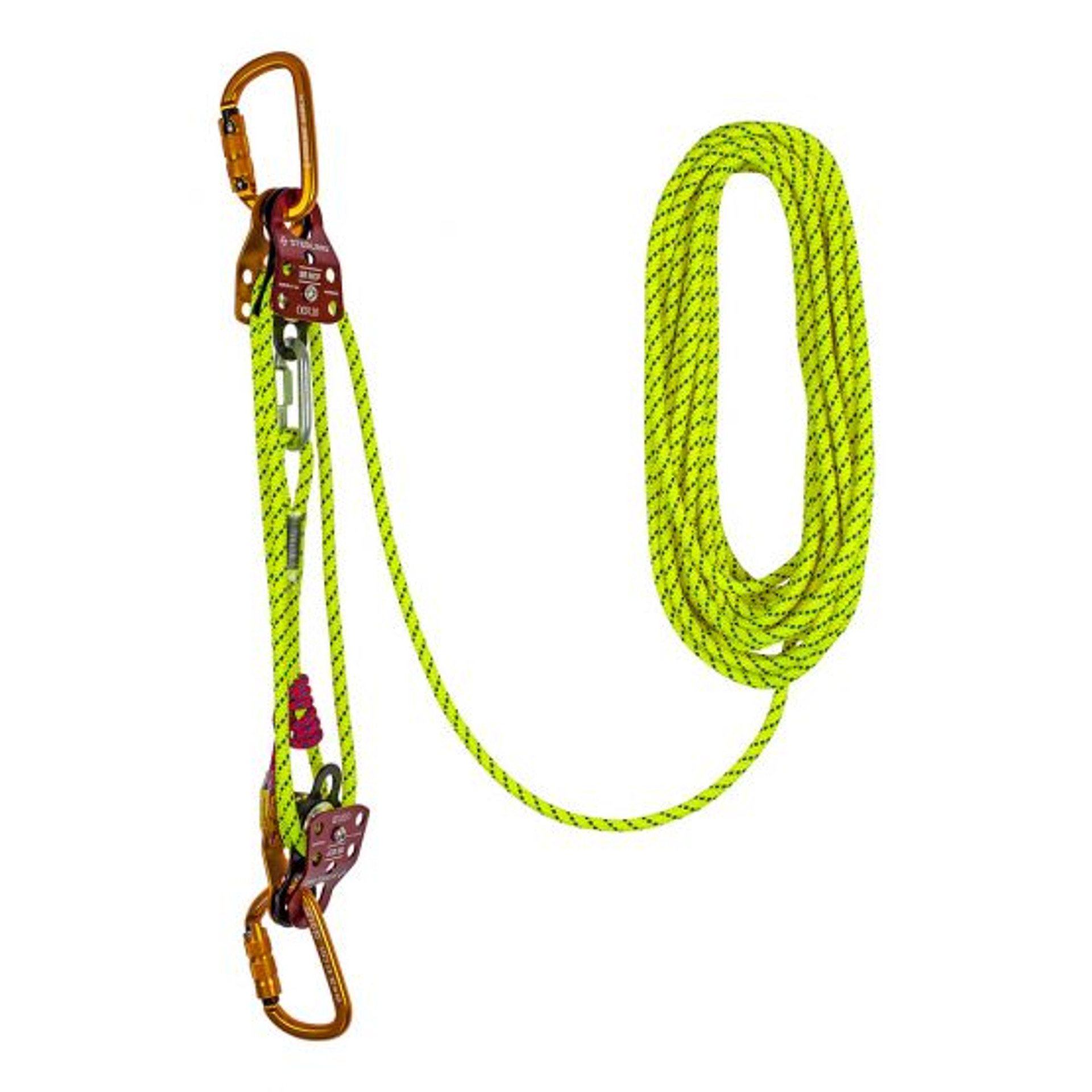 The Essential Lifeline: A Guide to Rescue Ropes