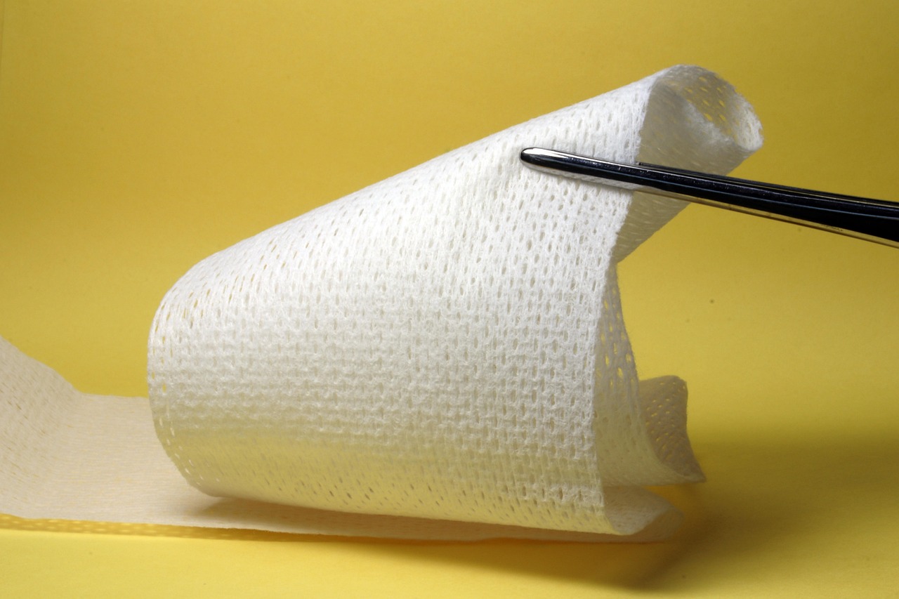 Understanding the Different Types of Gauze and Their Uses