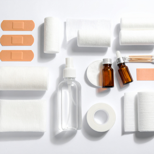 How to Choose the Right Gauze: Ply, Sterile vs. Non-Sterile, and Use Cases