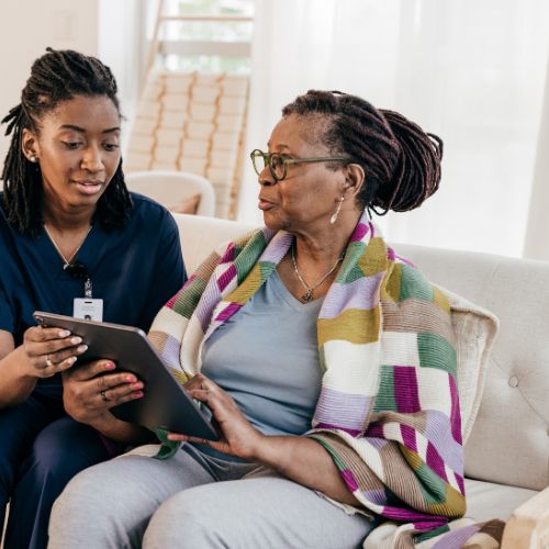 Managing Chronic Wounds in Home Care Settings