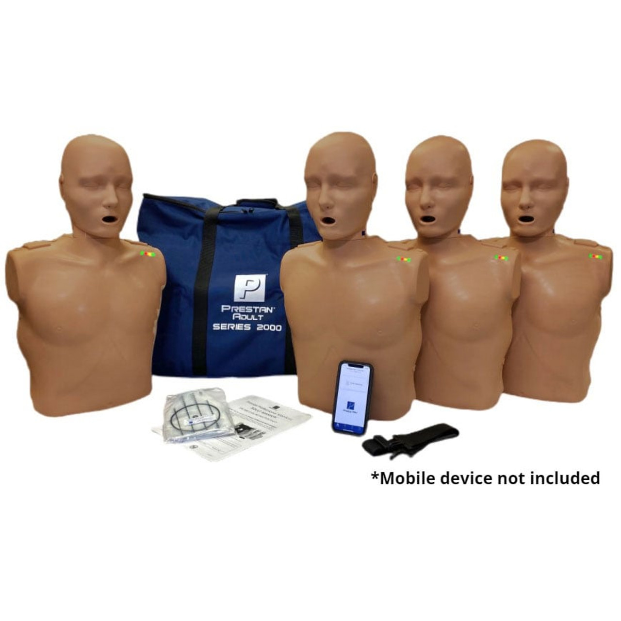 ​Mastering Life-Saving Skills: A Comprehensive Guide to CPR Training Courses and Essential Supplies