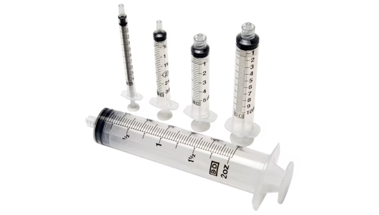 A Comprehensive Guide to Different Types of Syringes EMRN Equipment