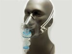 Flo2Max Oxygen Mask Large Adult 6100
