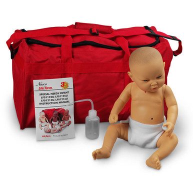 Life/form® Special Needs Infant - Asian Female LF01215