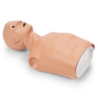 Cpr Simman Gaumard CPR Simon Torso Simulator with OMNI Code Blue Pack - Light