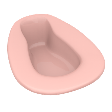 Bed Pan, Stackable 4231