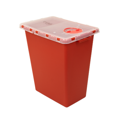 Dynarex Sharps Container 12 gal DY4633