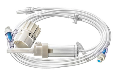 Flow Controller I.V. Sets