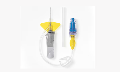 BD Nexiva™ Closed IV Catheter System - Single Port with BD MaxZero ...