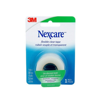 Nexcare™ Flexible Clear First Aid Tape