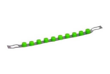 3M™ CUROS™ Disinfecting Cap Strip for Needleless Connectors, CFF10-250R ...