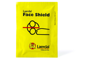 Laerdal Face Shield CPR Barrier image 2