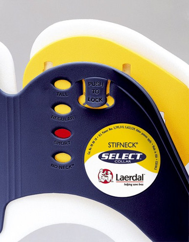 Stifneck&reg; Select&trade; Collars - Adult and Pediatric image 2