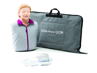 Little Anne QCPR image 1