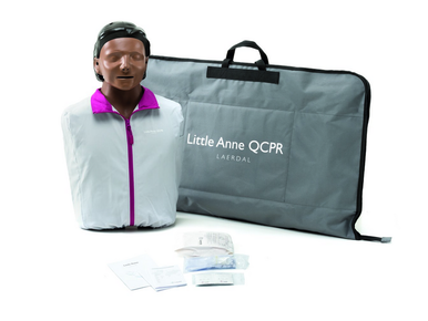 Little Anne QCPR image 2