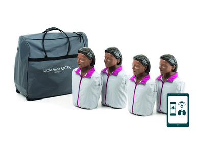 Little Anne QCPR image 3