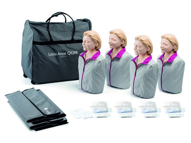 Little Anne QCPR image 4