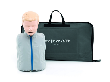 Little Junior QCPR CPR Training Manikin image 1