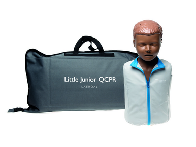 Little Junior QCPR CPR Training Manikin image 2