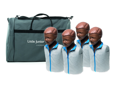 Little Junior QCPR CPR Training Manikin image 3