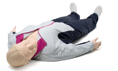 Resusci Anne First Aid image 3