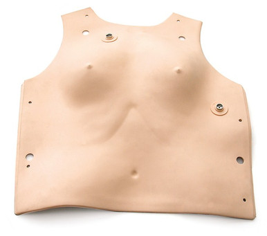 Chest Skin Replacement, Resusci Anne Sim