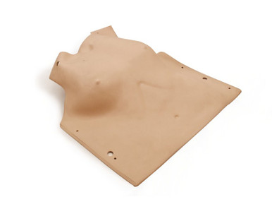 Chest skin assy Resusci Anne Simulator