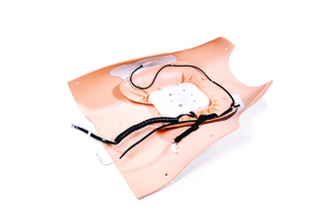 Chestskin Resusci Anne QCPR AED for rechargeable version