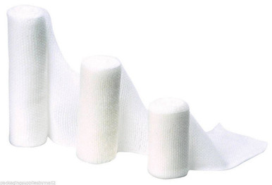 Gauze Roll Non Sterile 4''