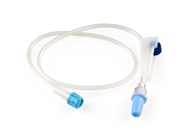 Baxter Extention Set With 0.22 Filter