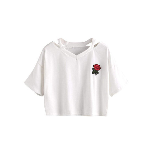 [Sample] Fog Linen Chambray Towel - Beige Stripe