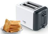 Bosch 2 Slice Toaster White