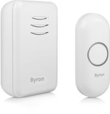 Byron  Portable Door Chime 150m