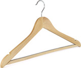 Wooden Wish Bone Hanger Pk of 3