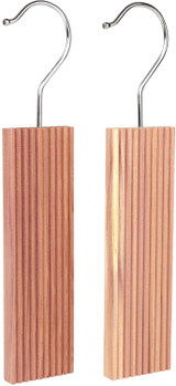 Cedar Hanging Blocks Pk of 2