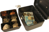 Cathedral Cash Box 152mm