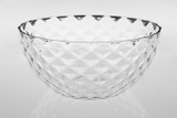 Casa & Casa Capri Bowl Clear 25cm