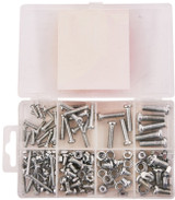 Amtech 150pc Nut & Bolt Assortment