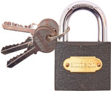 Amtech Iron Padlock 50mm